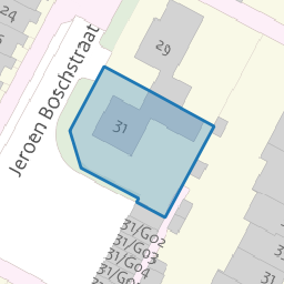 Perceel HGL01-P-2458