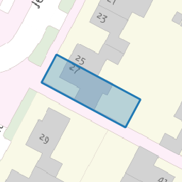 Perceel HGL01-P-2497