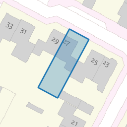 Perceel HGL01-P-2510