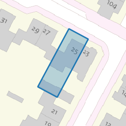 Perceel HGL01-P-2511