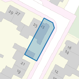 Perceel HGL01-P-2512