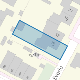 Perceel HGL01-P-2516