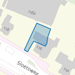 Perceel HGL01-P-2543