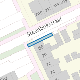 Perceel HGL01-P-2554