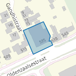 Perceel HGL01-P-2581