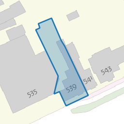 Perceel HGL01-P-2582