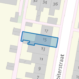 Perceel HGL01-P-2586