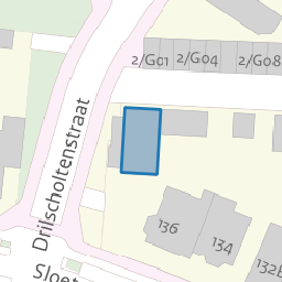 Perceel HGL01-P-2591