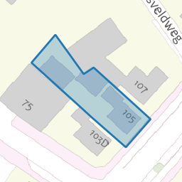 Perceel HGL01-P-2594