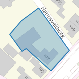 Perceel HGL01-P-2595