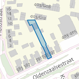 Perceel HGL01-P-2597