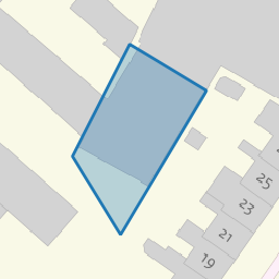 Perceel HGL01-P-2600