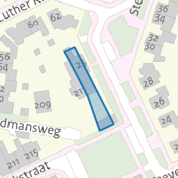 Perceel HGL01-P-2613