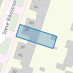 Perceel HGL01-P-2662