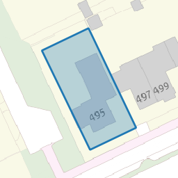 Perceel HGL01-P-2677