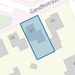 Perceel HGL01-P-2684