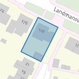 Perceel HGL01-P-2708