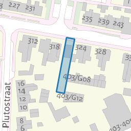 Perceel HGL01-P-2721