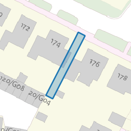 Perceel HGL01-P-2734