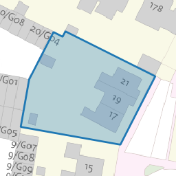 Perceel HGL01-P-2743