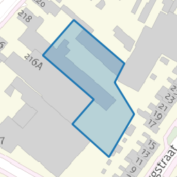 Perceel HGL01-P-2758