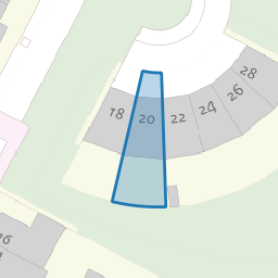 Perceel HGL01-P-2781