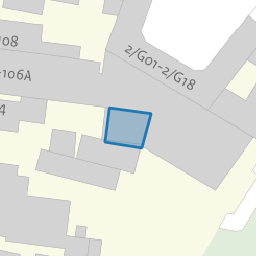 Perceel HGL01-P-2797