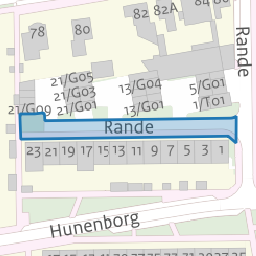 Perceel HGL01-P-2808