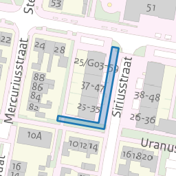 Perceel HGL01-P-2831