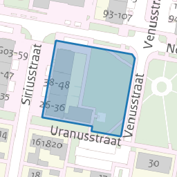 Perceel HGL01-P-2832