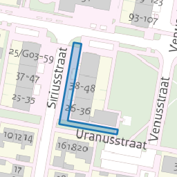 Perceel HGL01-P-2833