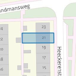 Perceel HGL01-P-2860
