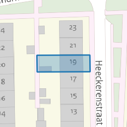 Perceel HGL01-P-2861