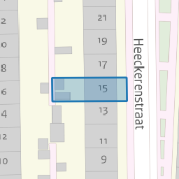 Perceel HGL01-P-2863