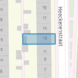Perceel HGL01-P-2864