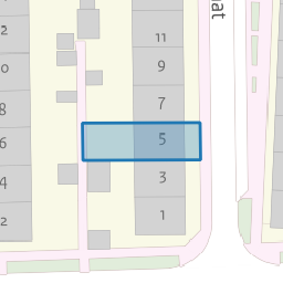 Perceel HGL01-P-2868