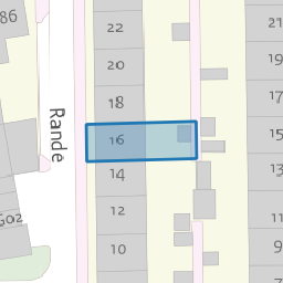 Perceel HGL01-P-2878
