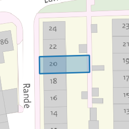 Perceel HGL01-P-2880