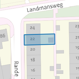 Perceel HGL01-P-2881