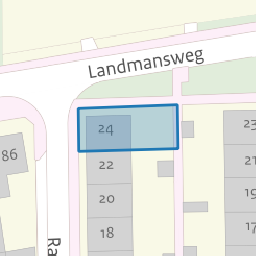 Perceel HGL01-P-2882