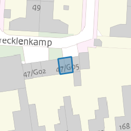 Perceel HGL01-P-2899