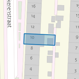 Perceel HGL01-P-2908