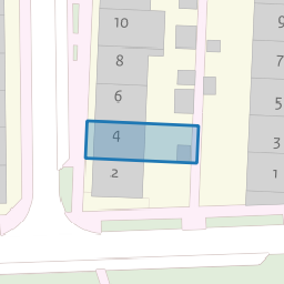 Perceel HGL01-P-2911