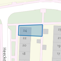 Perceel HGL01-P-2925