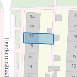 Perceel HGL01-P-2927