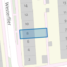 Perceel HGL01-P-2933