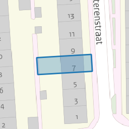 Perceel HGL01-P-2940