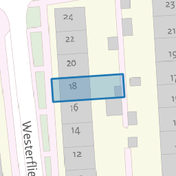 Perceel HGL01-P-2952