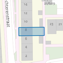 Perceel HGL01-P-2958