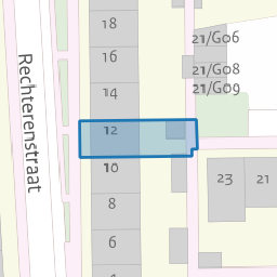 Perceel HGL01-P-2960